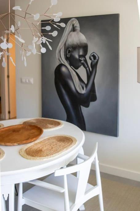 Exquisito Apartamento En El Centro. Gandía Buitenkant foto