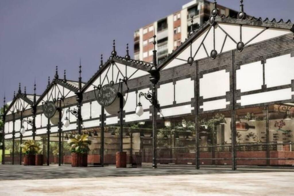 Exquisito Apartamento En El Centro. Gandía Buitenkant foto