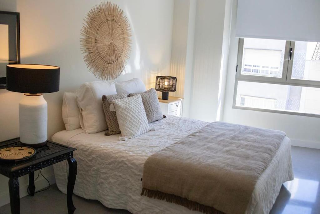 Exquisito Apartamento En El Centro. Gandía Buitenkant foto