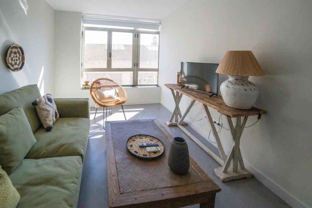 Exquisito Apartamento En El Centro. Gandía Buitenkant foto