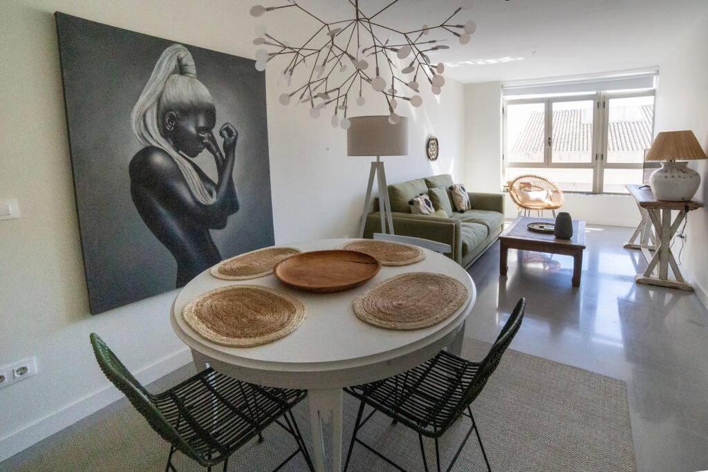 Exquisito Apartamento En El Centro. Gandía Buitenkant foto